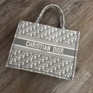 Medium Dior Book Tote